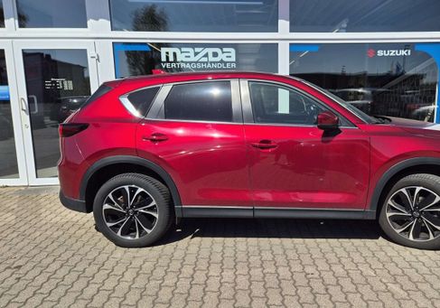 Mazda CX-5, 2023