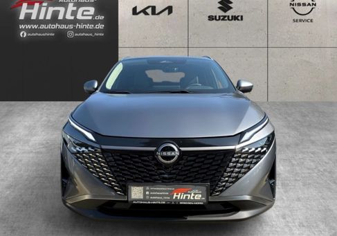 Nissan Qashqai, 2025 2