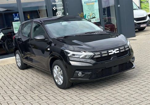 Dacia Sandero, 2024