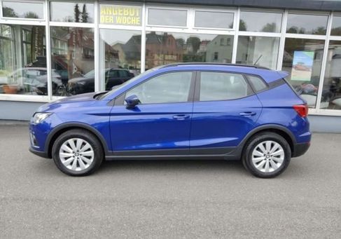 Seat Arona, 2019 2