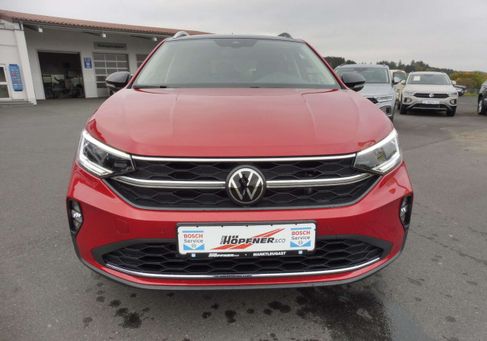 Volkswagen Taigo, 2022
