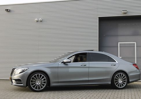 Mercedes-Benz S 350, 2014