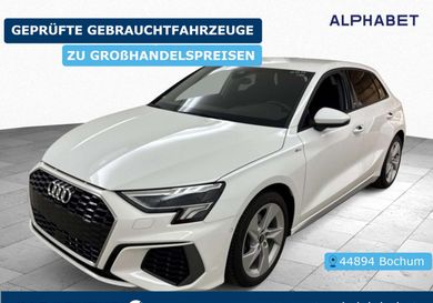 Audi A3, 2023
