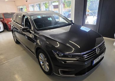 Volkswagen Passat Variant, 2018