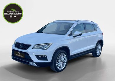 Seat Ateca, 2017
