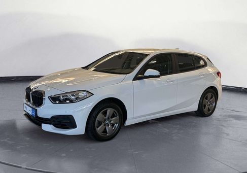 BMW 118, 2020