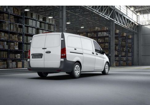 Mercedes-Benz Vito, 2022