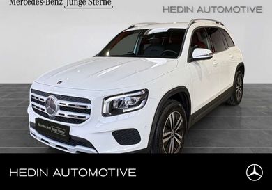 Mercedes-Benz GLB 180, 2021