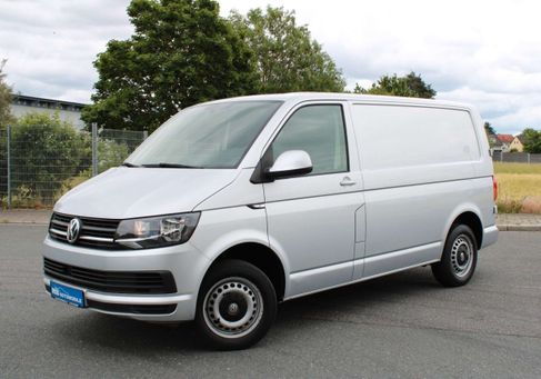 Volkswagen T6 Transporter, 2018