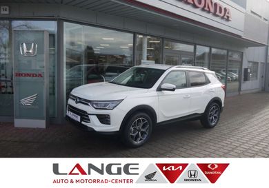 Ssangyong Korando, 2025