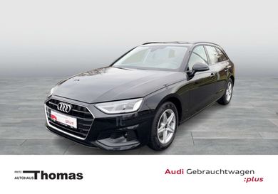 Audi A4, 2024