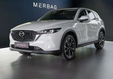 Mazda CX-5, 2024