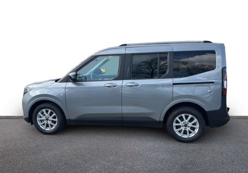 Ford Tourneo Courier, 2025