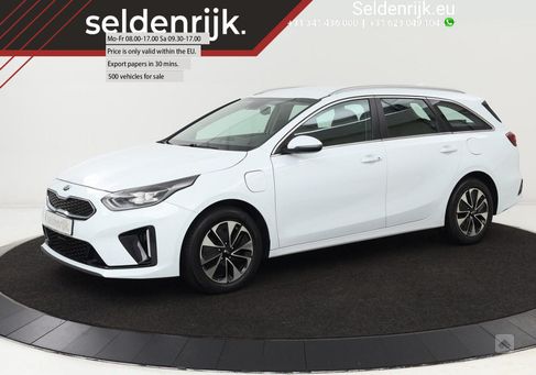 Kia Cee&#039;d, 2021