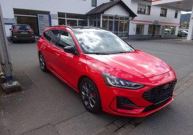Ford Focus, 2025