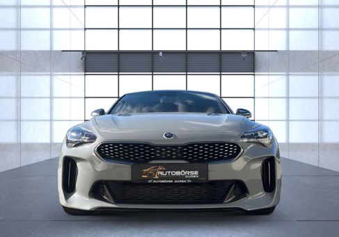 Kia Stinger, 2018
