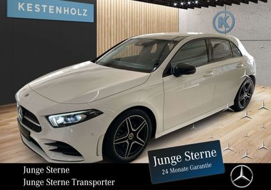Mercedes-Benz A 200, 2022