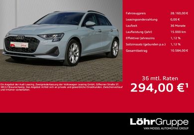 Audi A3, 2025