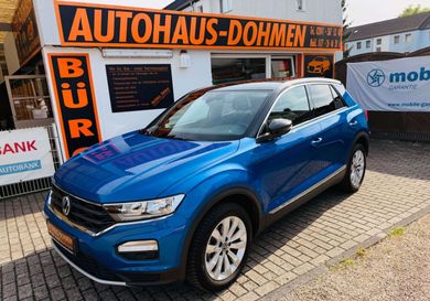 Volkswagen T-Roc, 2021