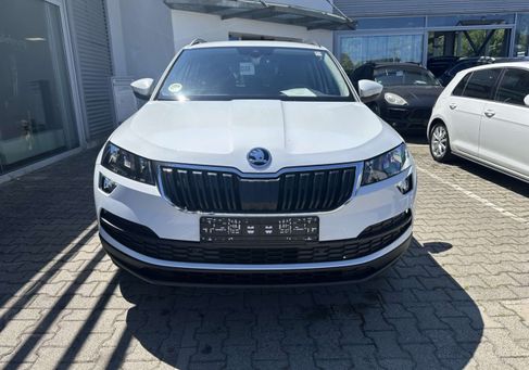 Skoda Karoq, 2020
