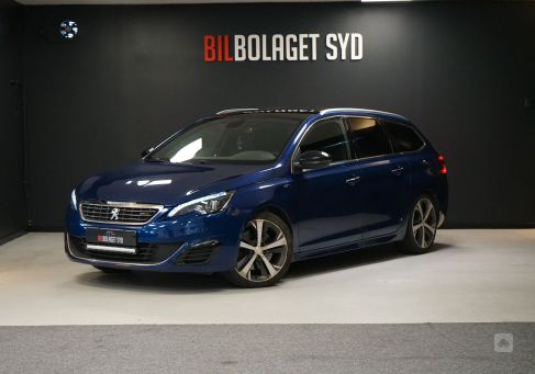 Peugeot 308, 2015