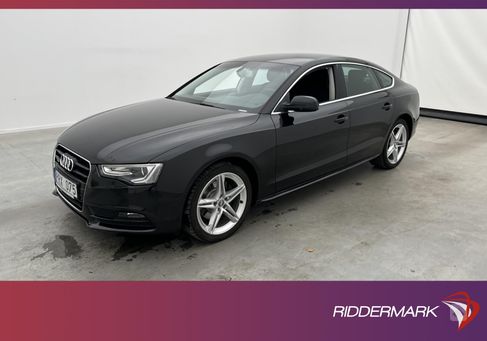 Audi A5, 2013