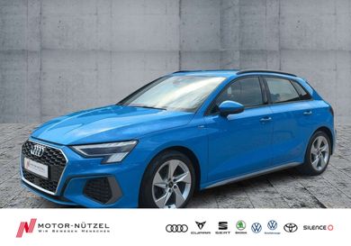 Audi A3, 2021