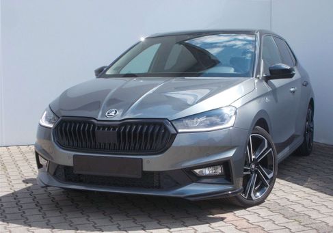 Skoda Fabia, 2025