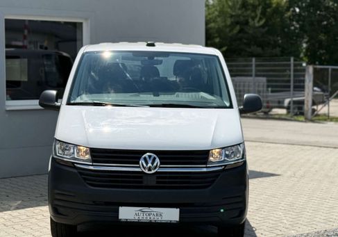 Volkswagen T6 Caravelle, 2022