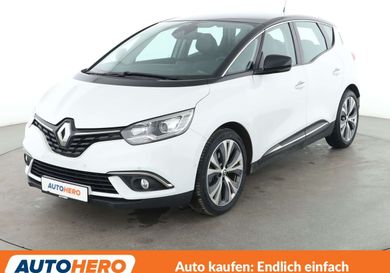 Renault Scenic, 2018