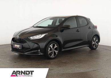 Toyota Yaris, 2025