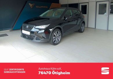 Seat Arona, 2024