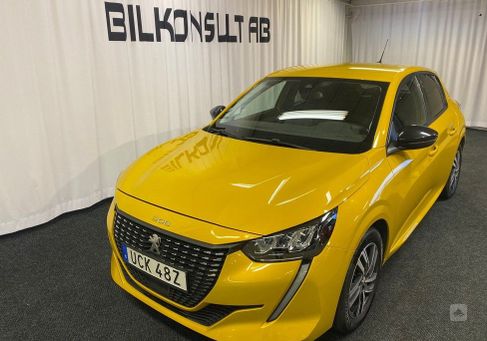 Peugeot 208, 2022