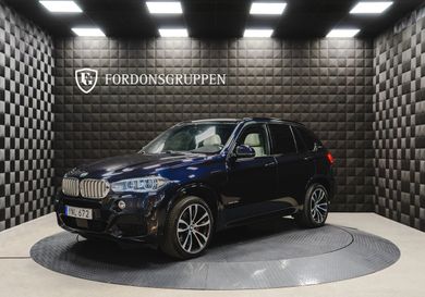 BMW X5, 2018