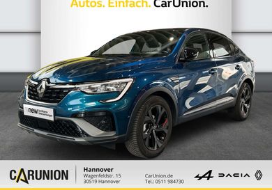 Renault Arkana, 2022