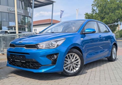 Kia Rio, 2020