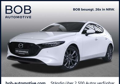 Mazda 3, 2026