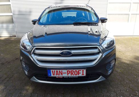 Ford Kuga, 2019