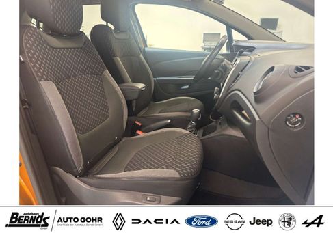 Renault Captur, 2018