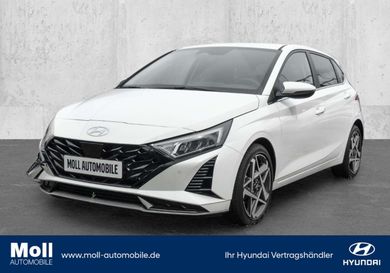 Hyundai i20, 2025