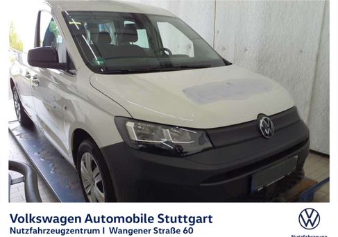 Volkswagen Caddy, 2022
