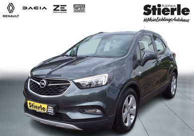 Opel Mokka X, 2018