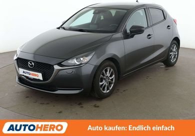 Mazda 2, 2019
