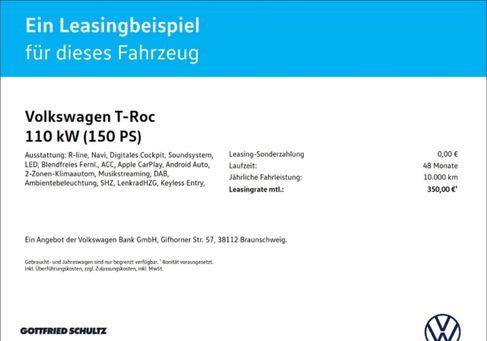 Volkswagen T-Roc, 2023