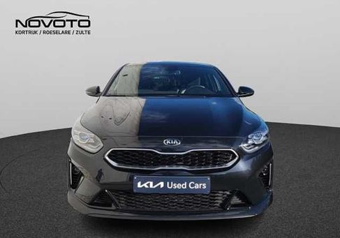 Kia Pro cee'd, 2022
