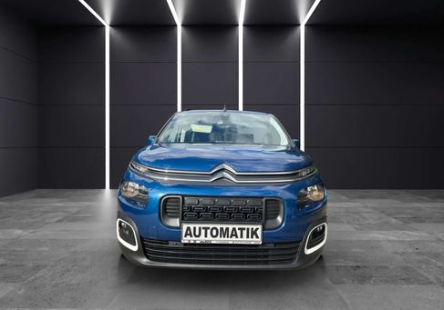 Citroën Berlingo, 2020 3