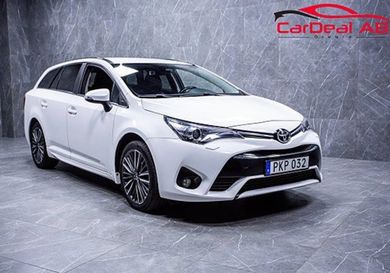 Toyota Avensis, 2017
