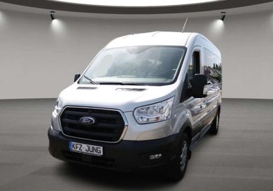 Ford Transit, 2020