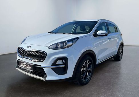 Kia Sportage, 2020 2
