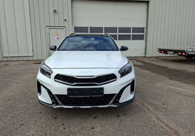 Kia XCeed, 2023
